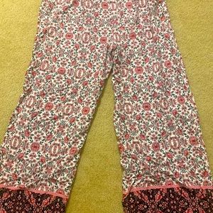 Size 2 (plus) pants from Torrid